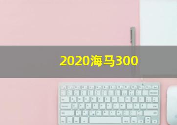 2020海马300