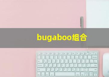 bugaboo组合