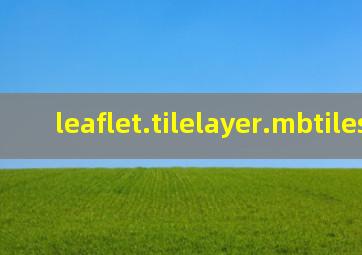 leaflet.tilelayer.mbtiles.js