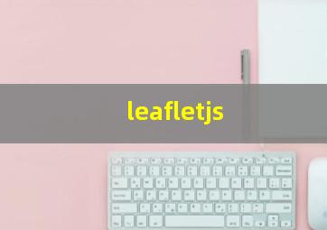 leafletjs