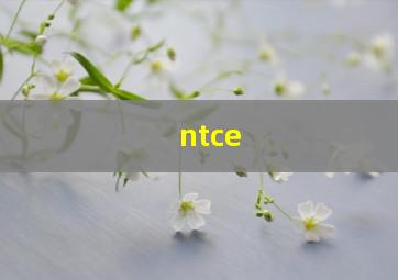 ntce