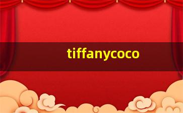 tiffanycoco