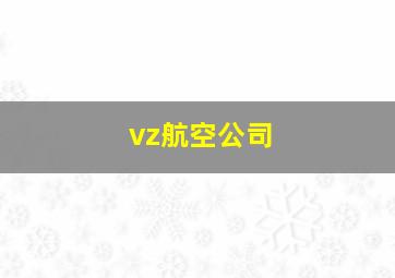 vz航空公司