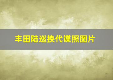 丰田陆巡换代谍照图片