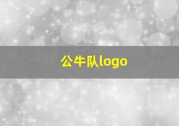 公牛队logo