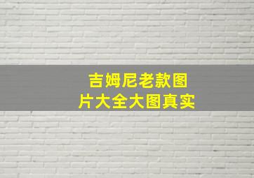 吉姆尼老款图片大全大图真实