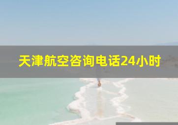 天津航空咨询电话24小时