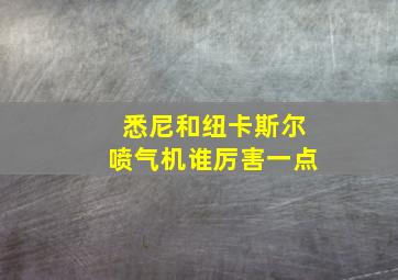 悉尼和纽卡斯尔喷气机谁厉害一点