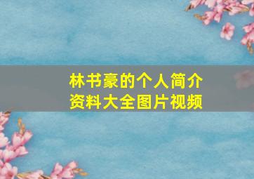 林书豪的个人简介资料大全图片视频