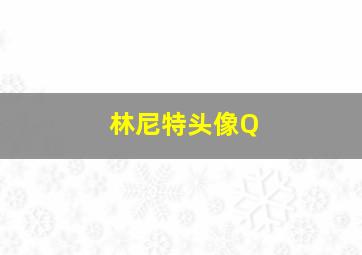 林尼特头像Q