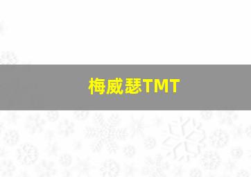 梅威瑟TMT