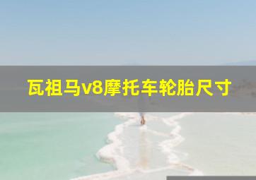 瓦祖马v8摩托车轮胎尺寸