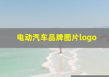 电动汽车品牌图片logo