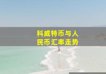 科威特币与人民币汇率走势