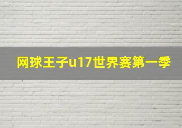 网球王子u17世界赛第一季