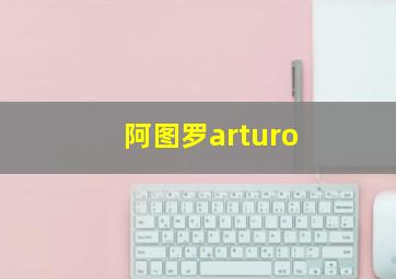 阿图罗arturo